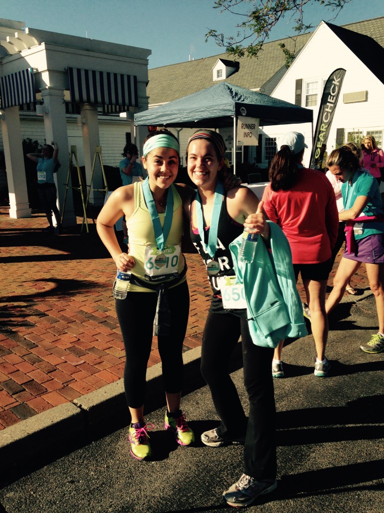 10k running recap