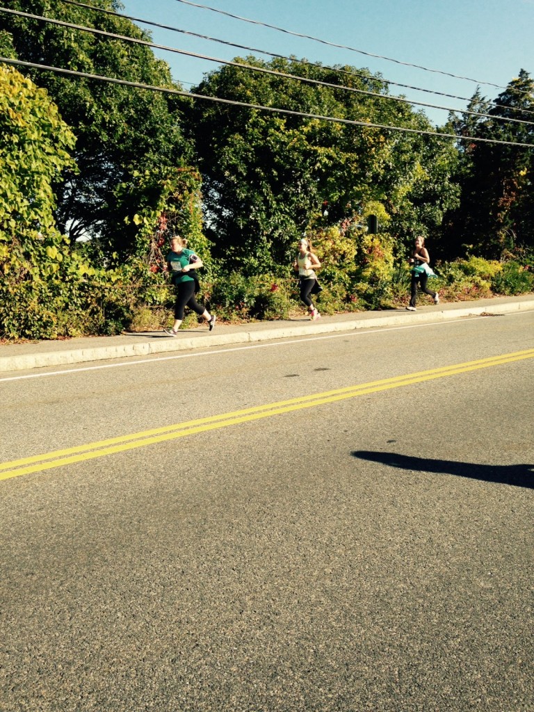 10k running recap