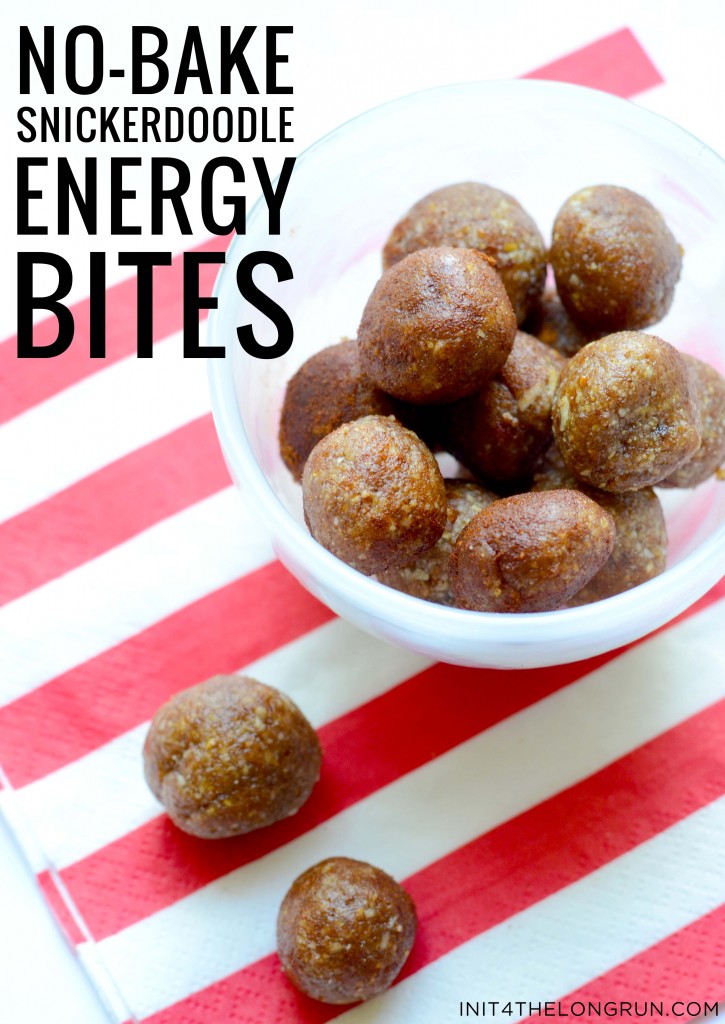 SnickerDoodleBites
