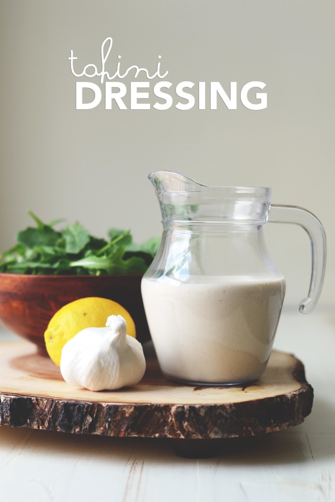 Tahini copy