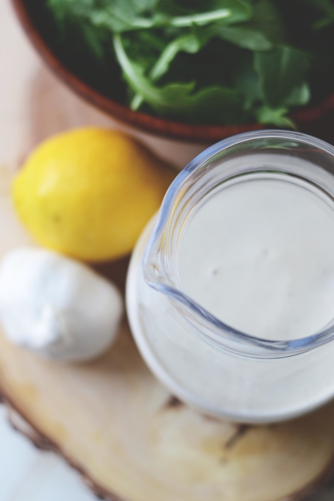 Tahini Dressing