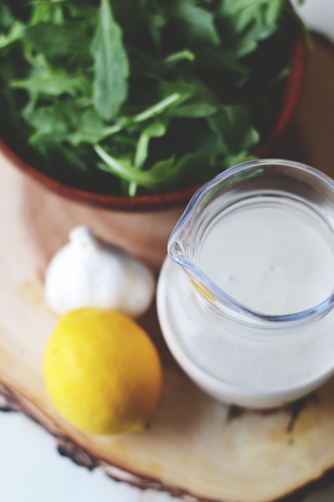 Tahini Dressing