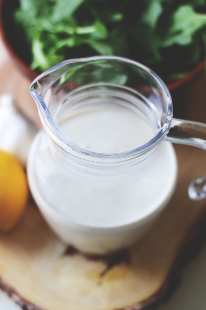 Tahini Dressing