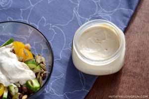 tahini sauce