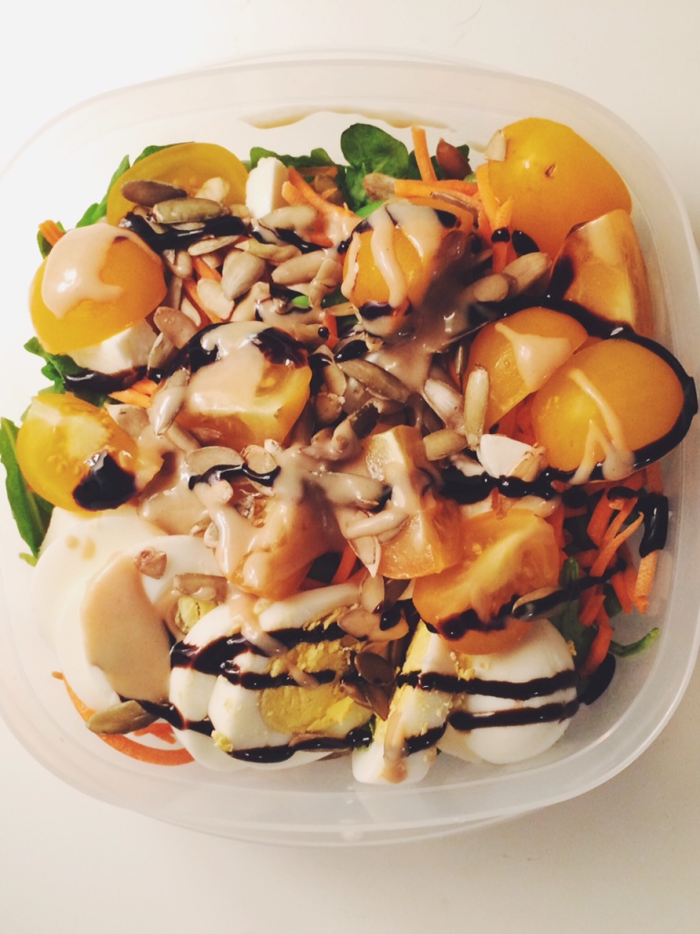 Vegetarian What I ate  Wednesday