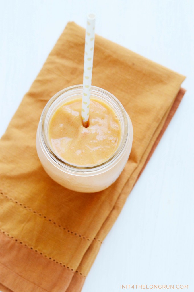 Mango Carrot Ginger