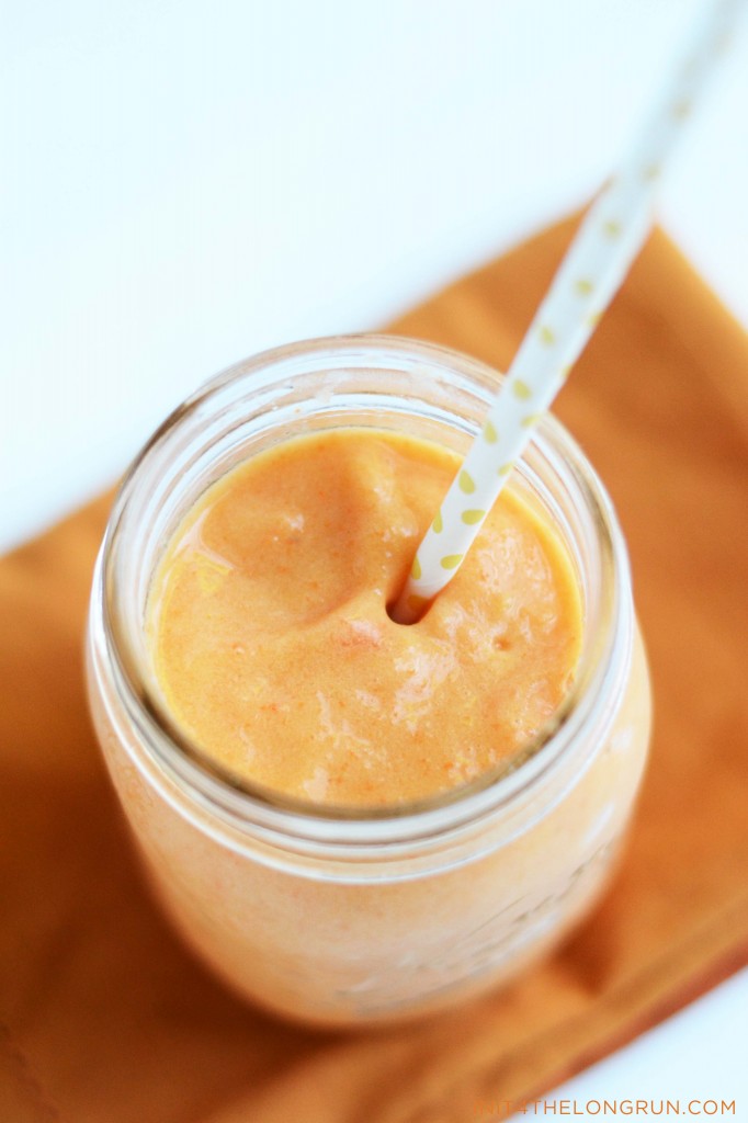 Mango Carrot Ginger