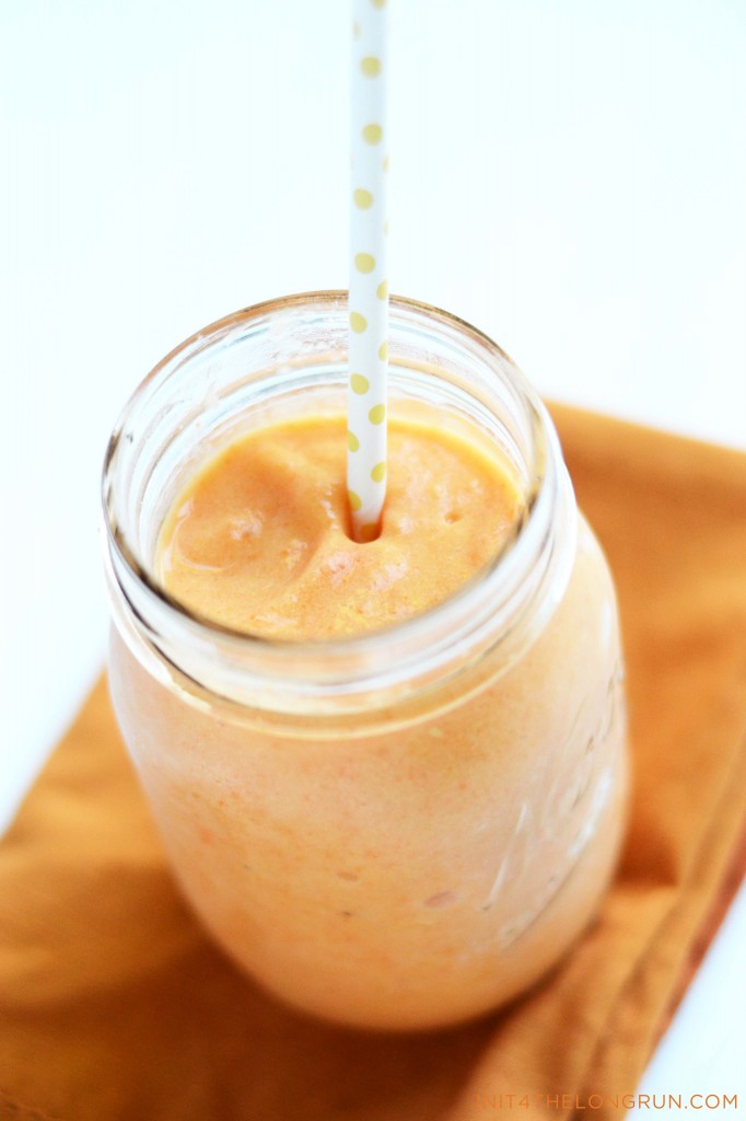 Mango Carrot Ginger