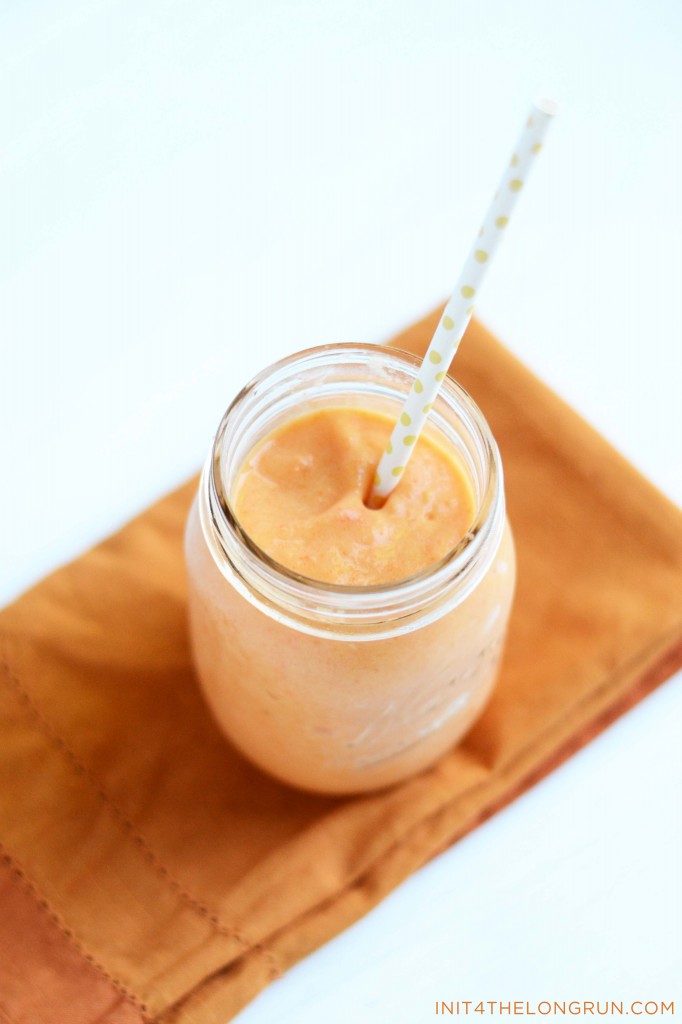 Mango Carrot Ginger
