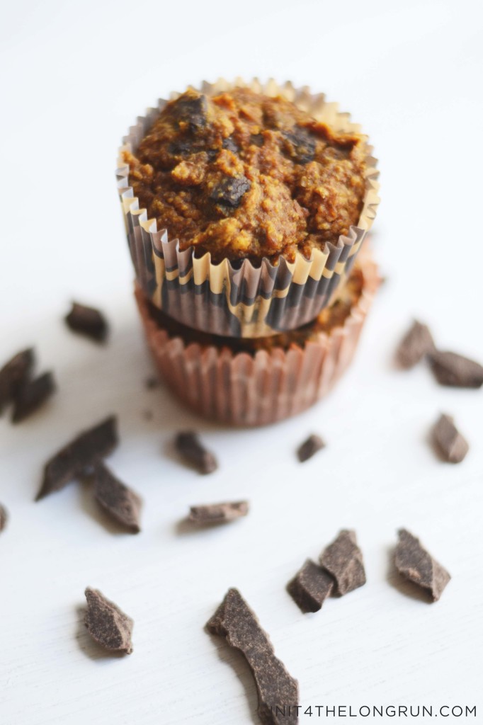 Pumpkin-Chocolate-Chunk-Muffin