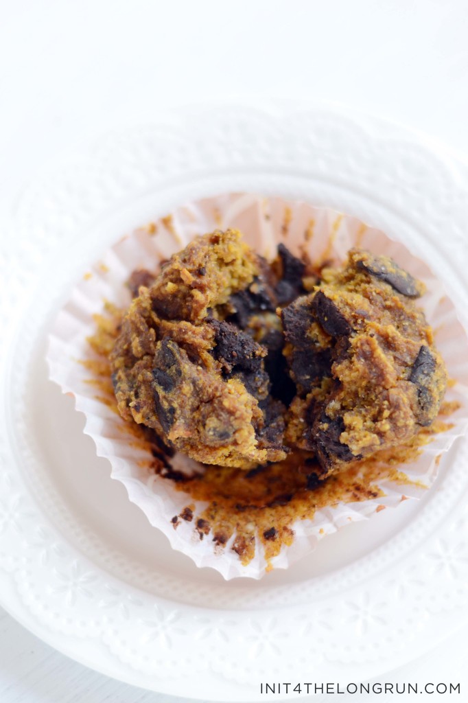 Pumpkin-Chocolate-Chunk-Muffin