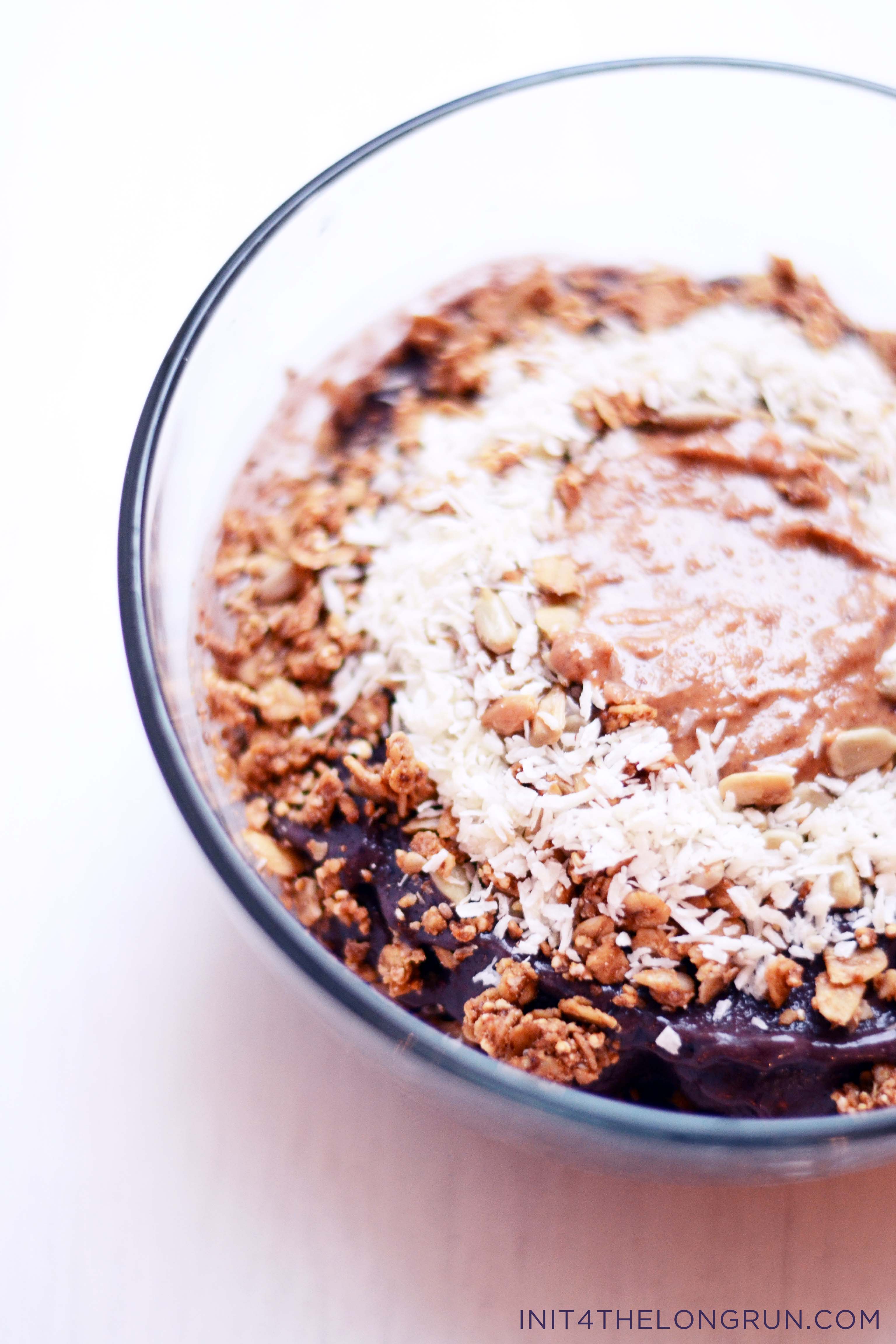 acai bowl