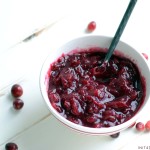 Cranberry Sauce