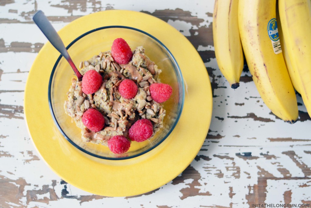 Grain Free Paleo Oatmeal