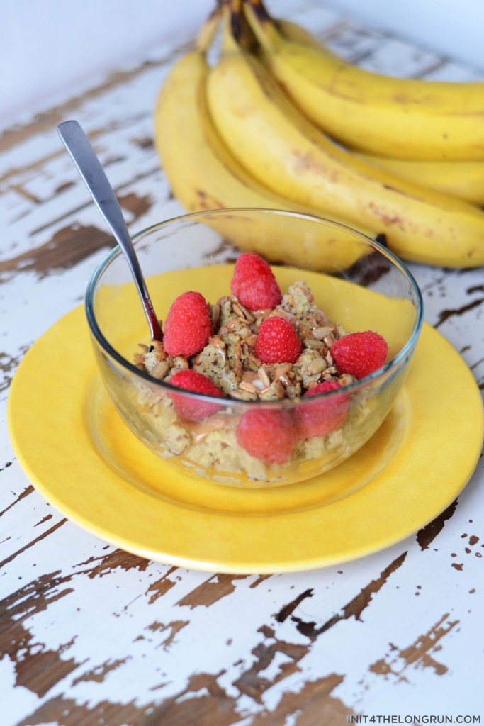 Grain Free Paleo Oatmeal