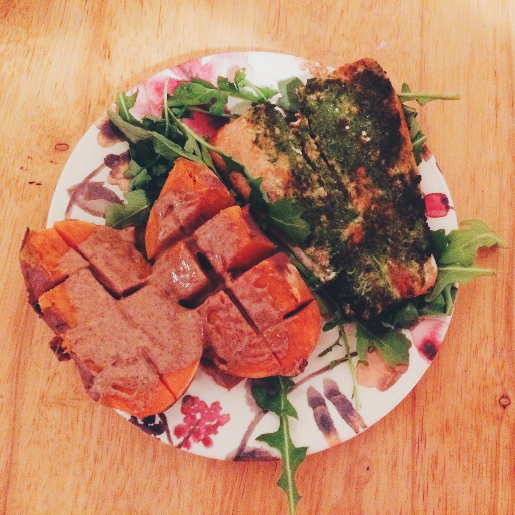 Pescatarian Whole 30