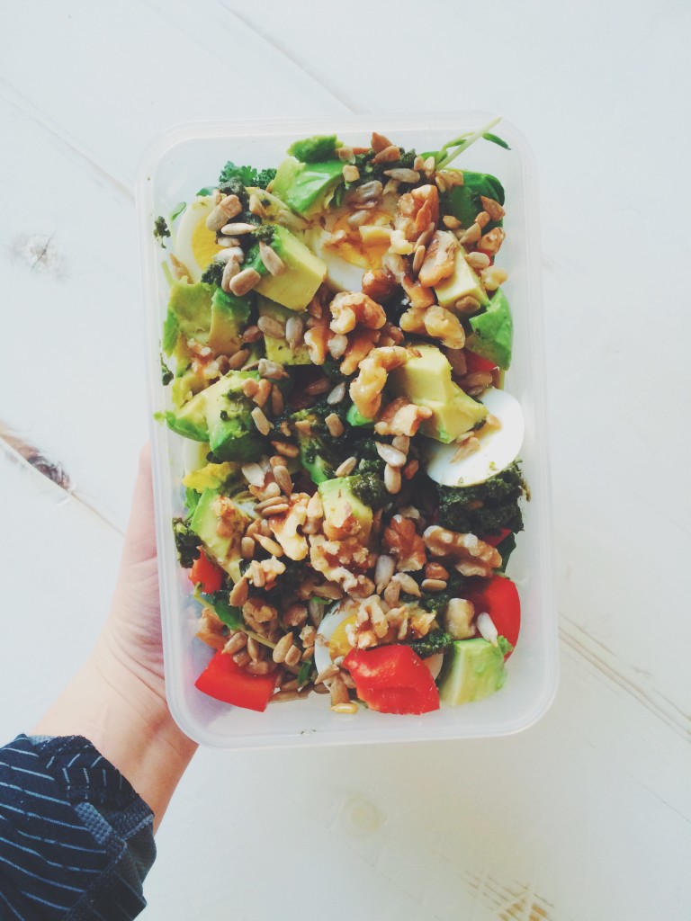 Pescatarian Whole 30