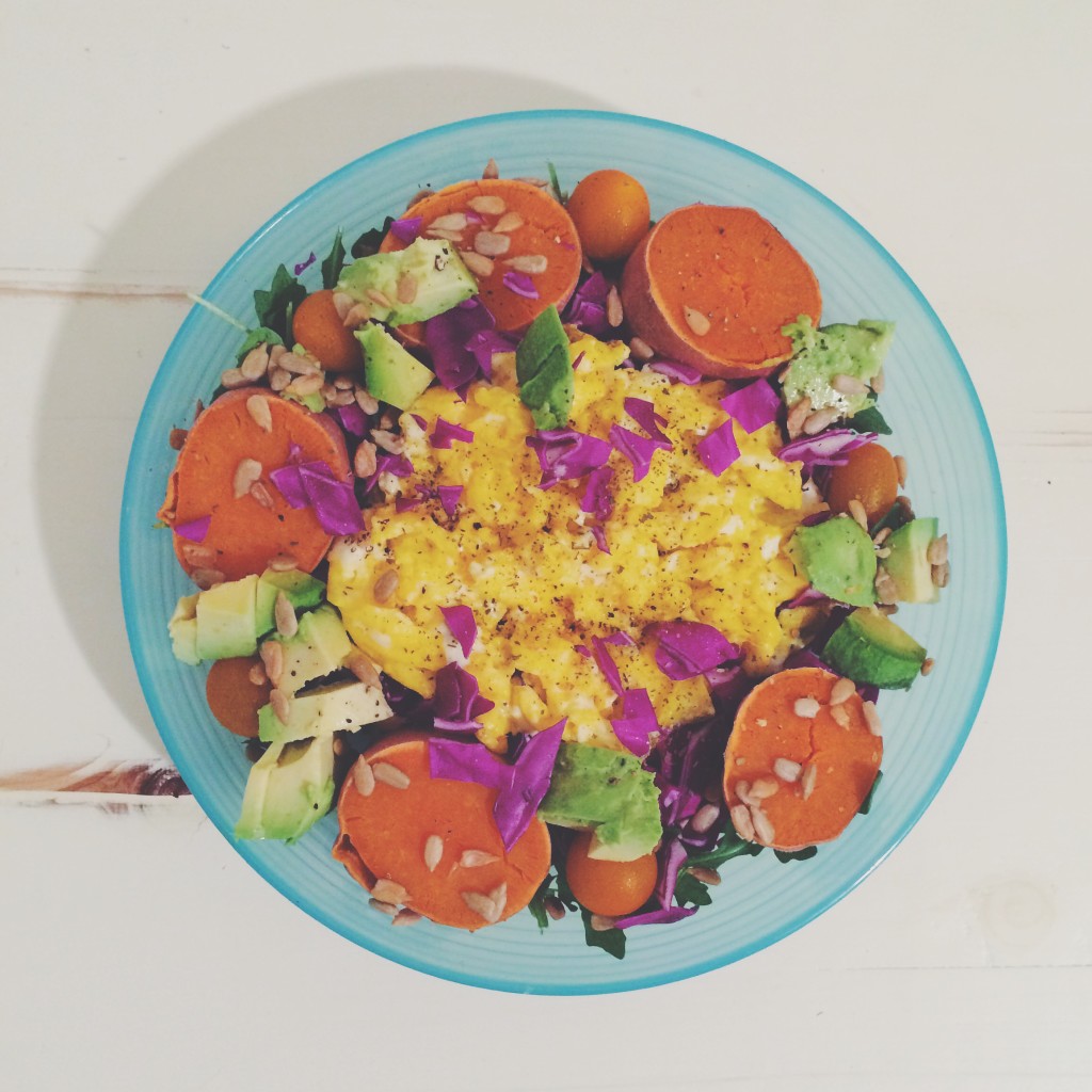 Whole 30 Results