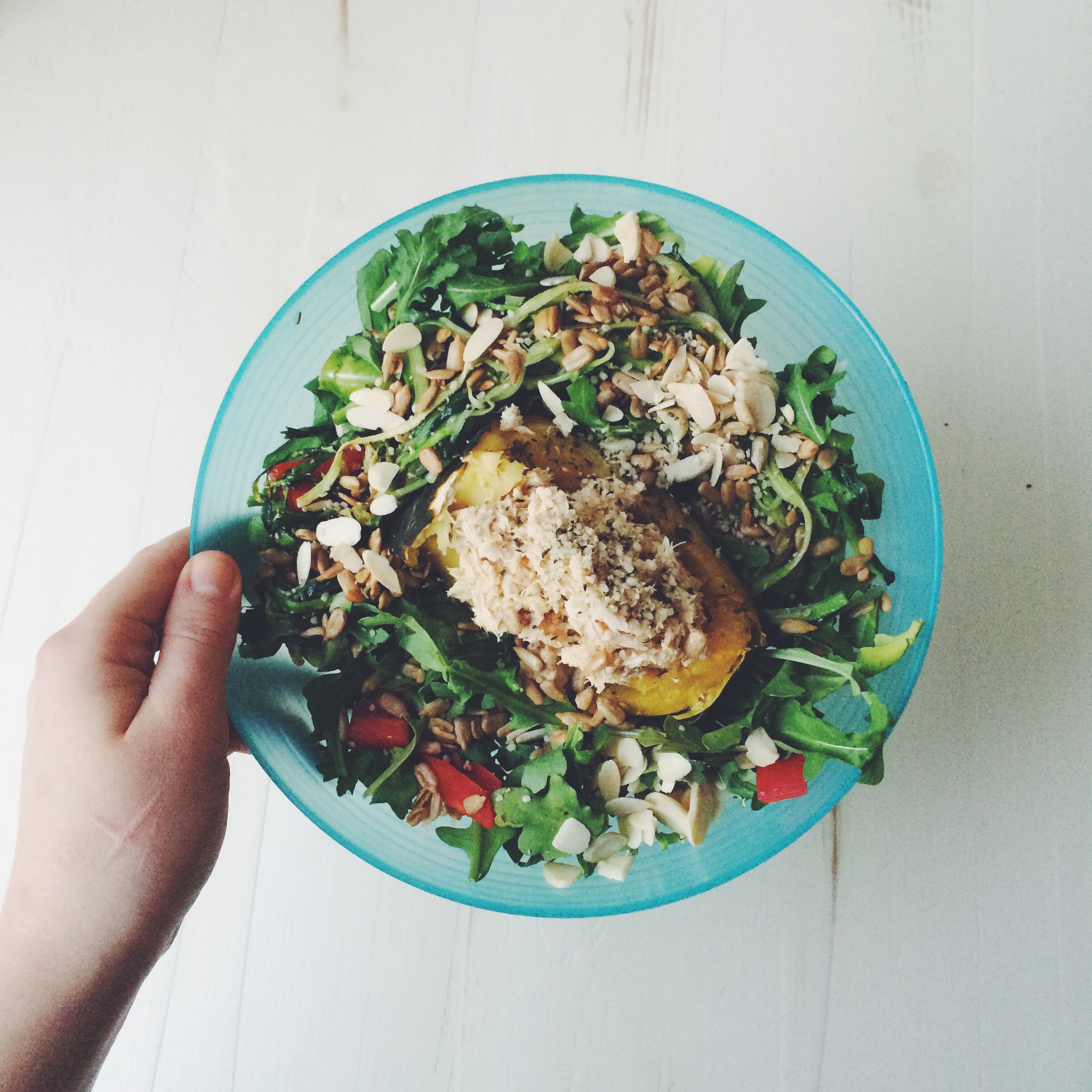 WIAW Vegetarian