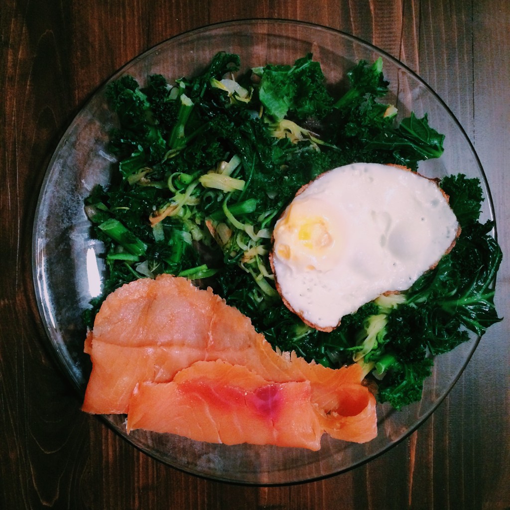 WIAW Pescatarian