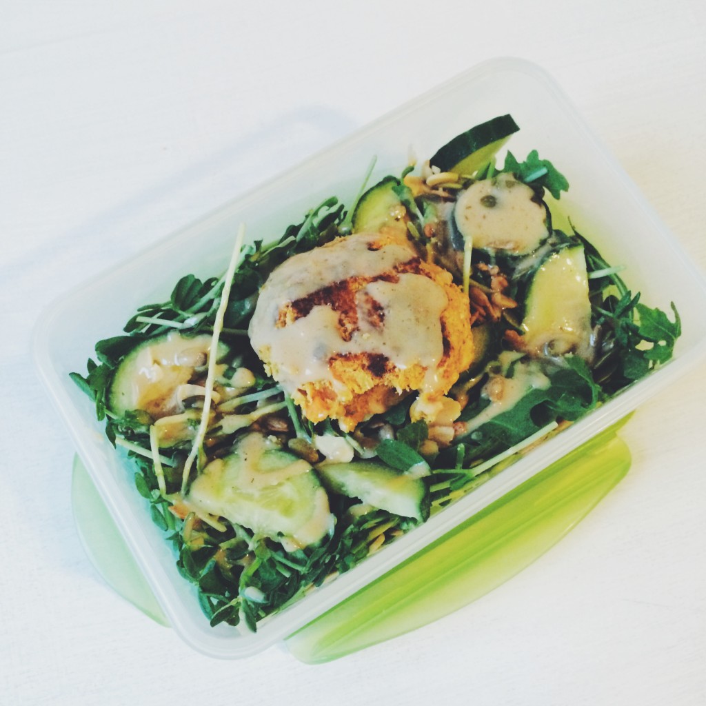 WIAW Pescatarian