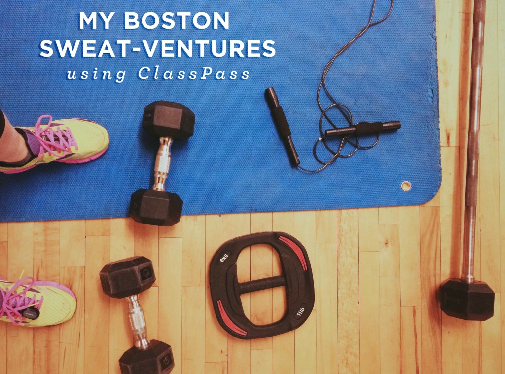 classpass in boston