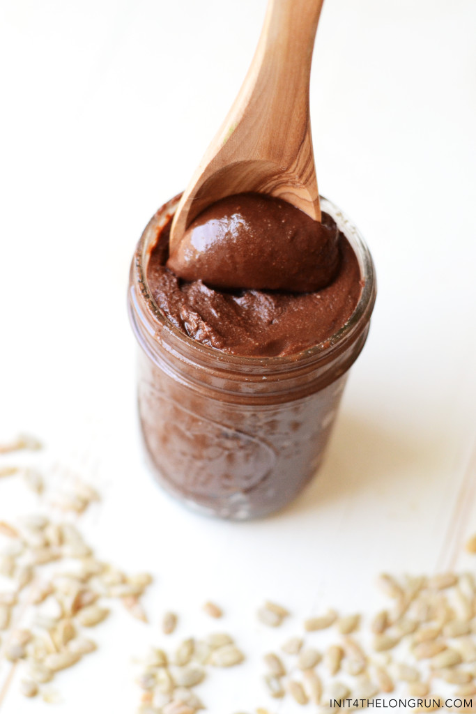 Chocolate Sunbutter