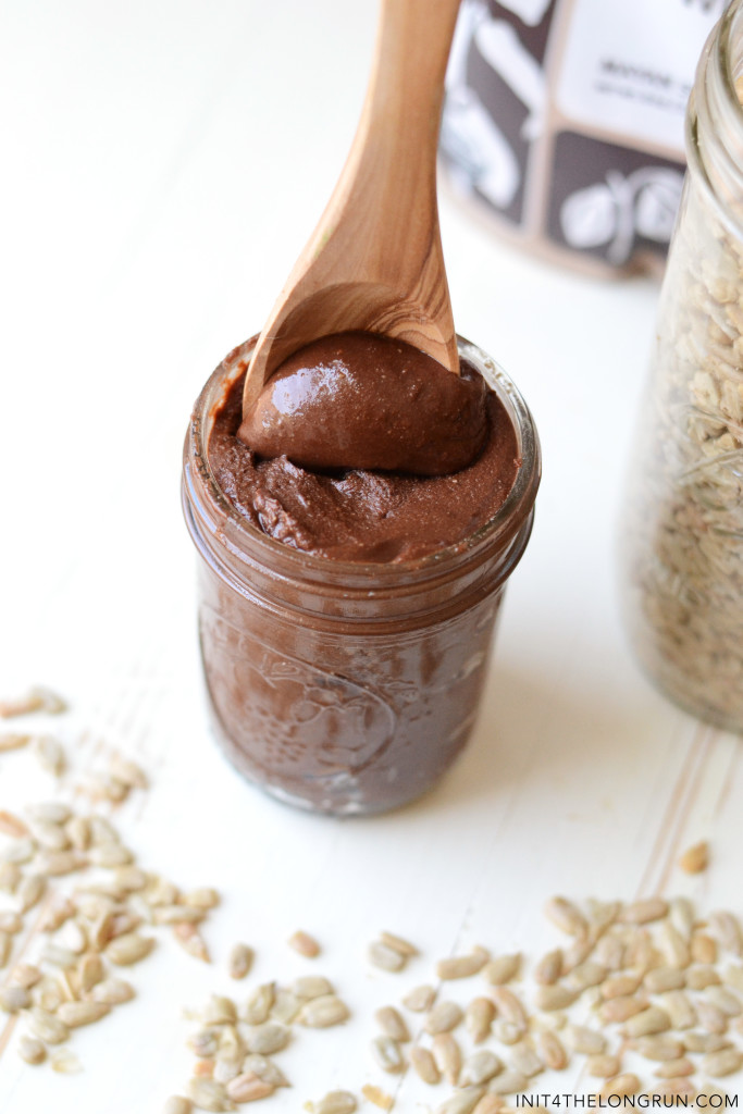 Chocolate Sunbutter