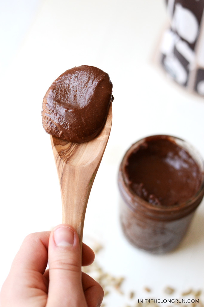 Chocolate Sunbutter