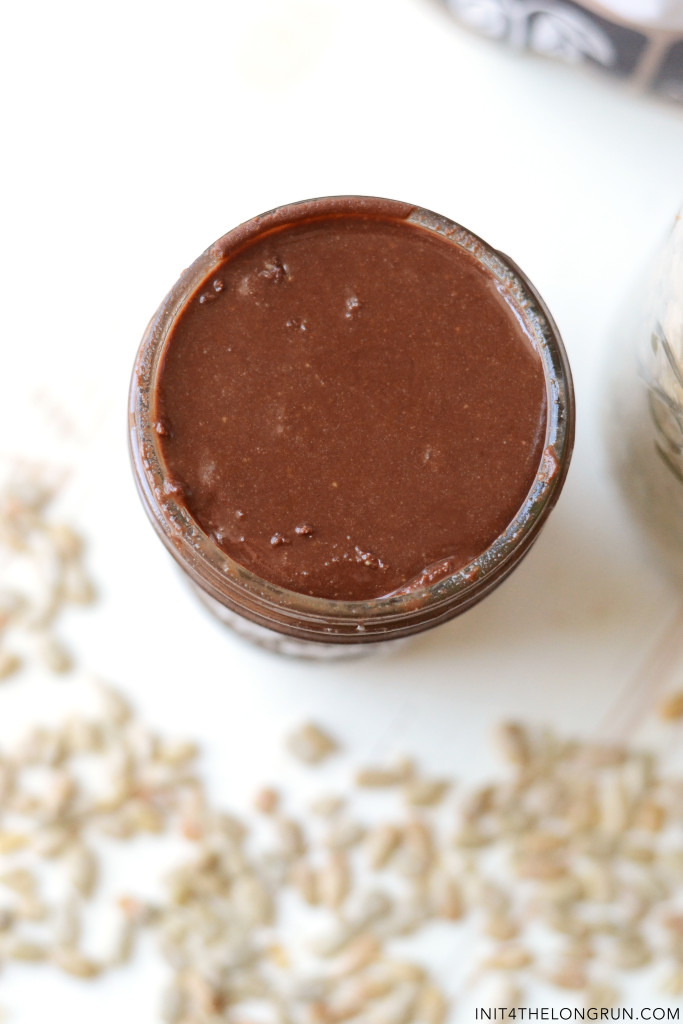 Chocolate Sunbutter