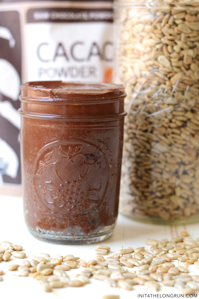 Chocolate Sunbutter