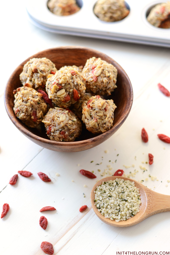 hemp heart superfood cookie