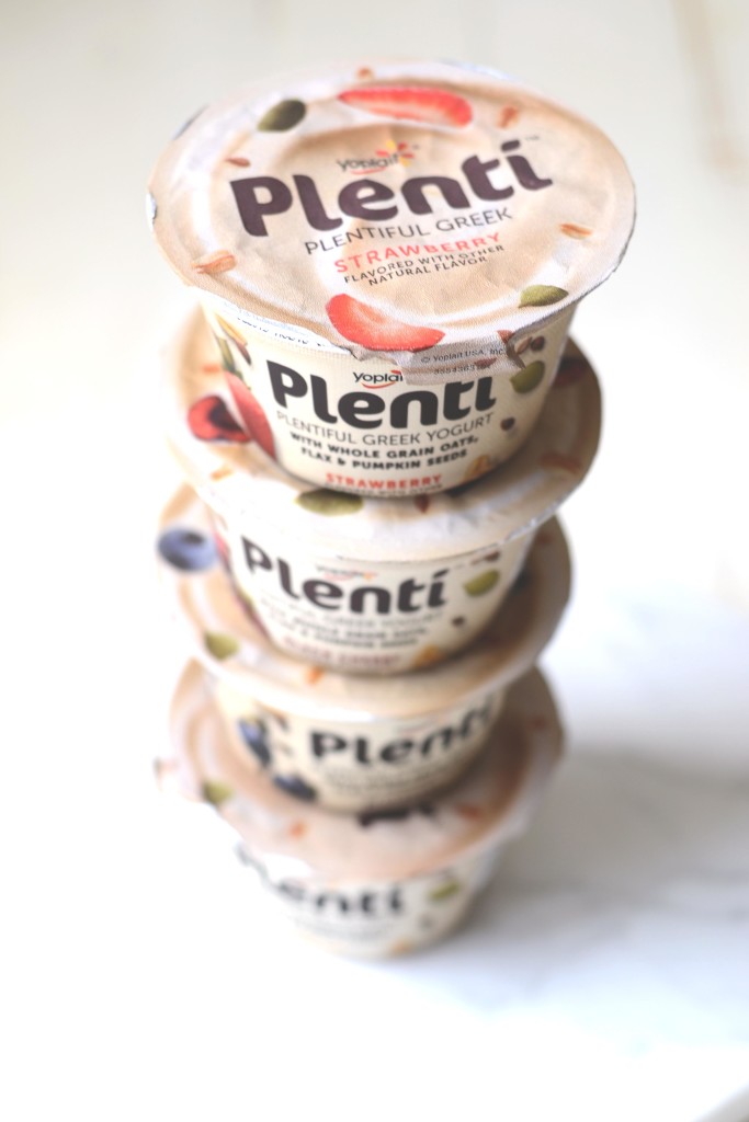 Plenti Yogurt