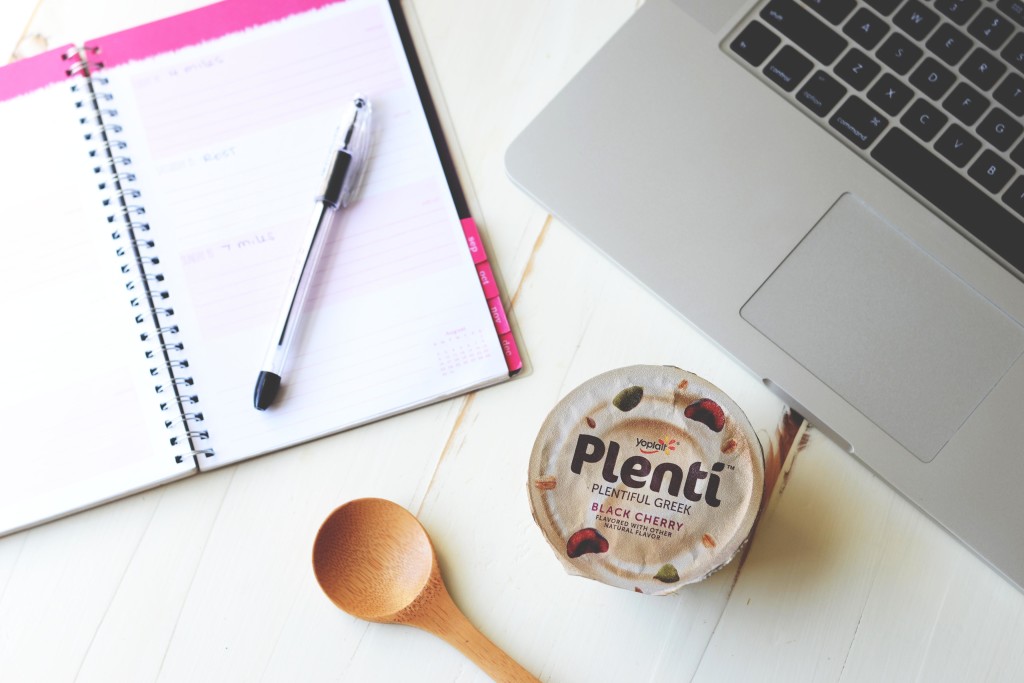 Plenti Yogurt