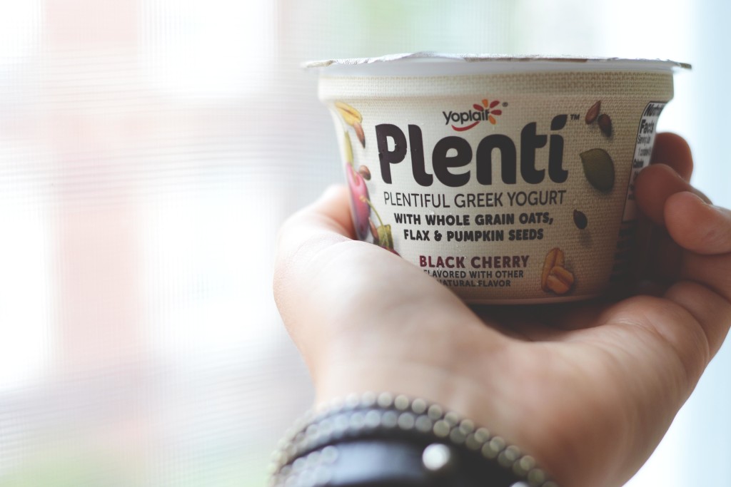Plenti Yogurt