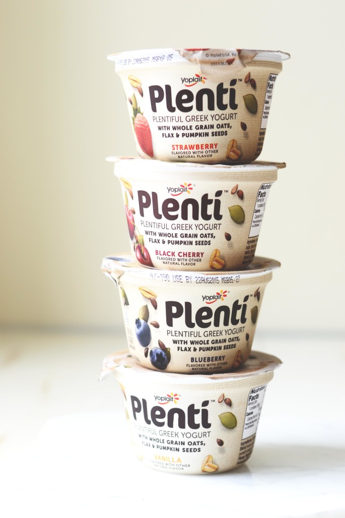Plenti Yogurt