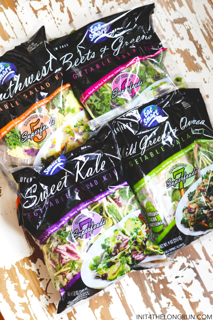 Plant Powered Protein Salad