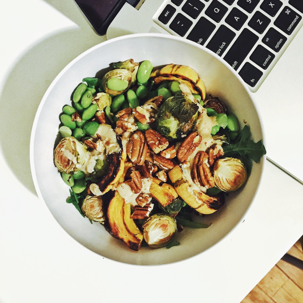 Healthy meal inspiration