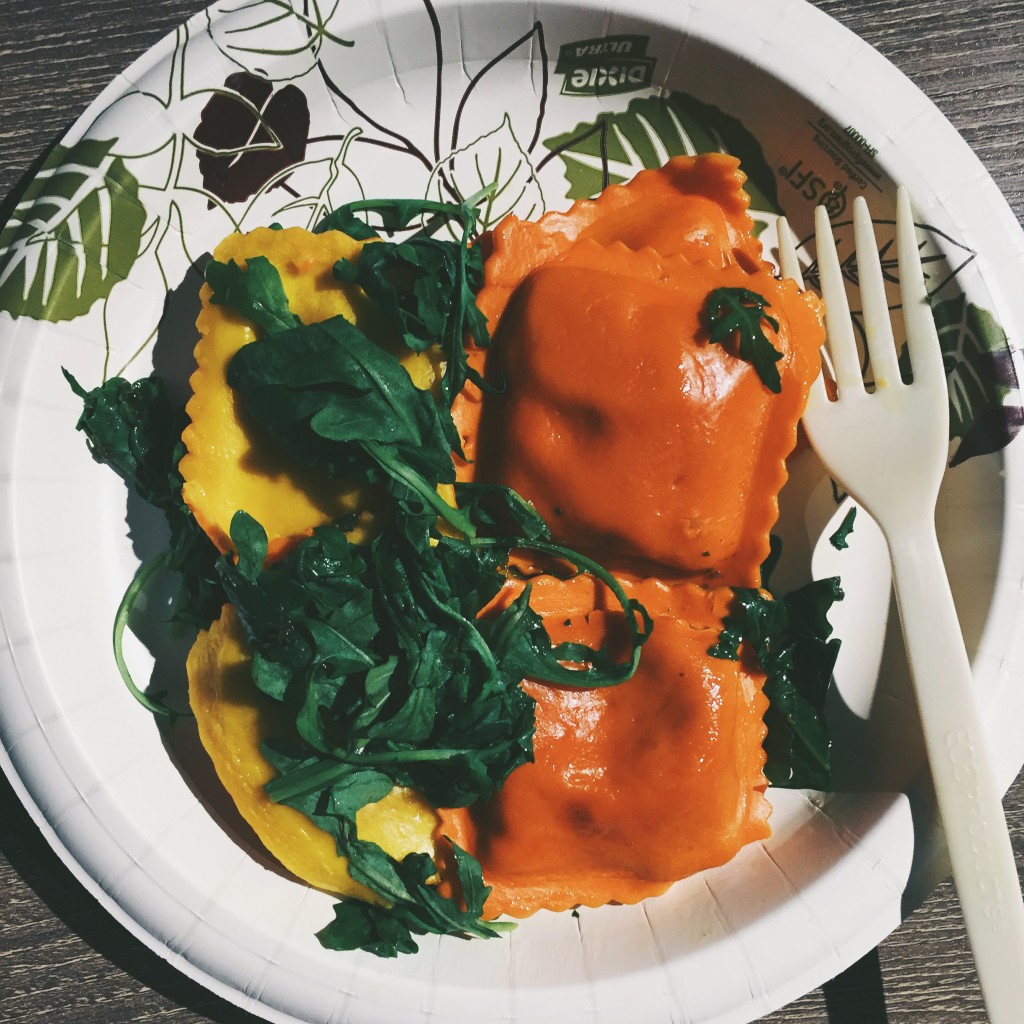Healthy meal inspiration