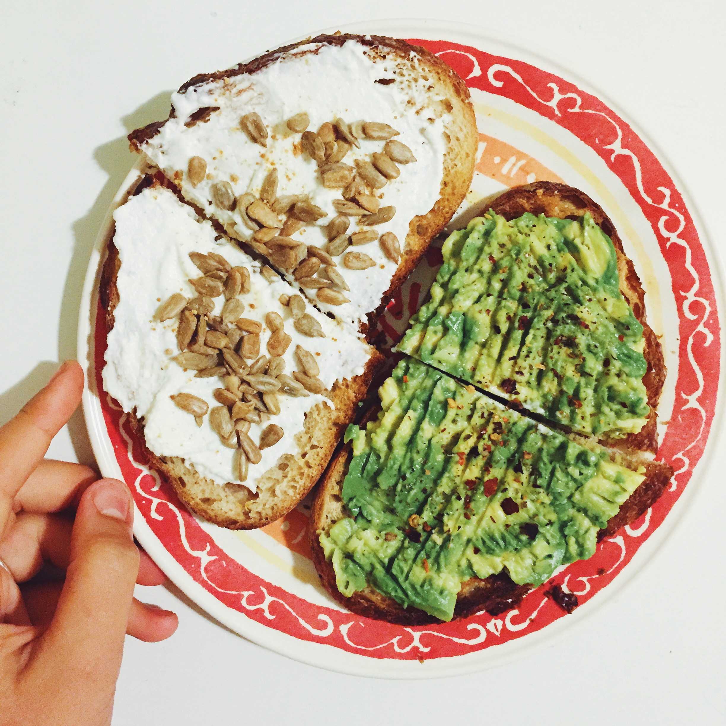 What I Ate Wednesday