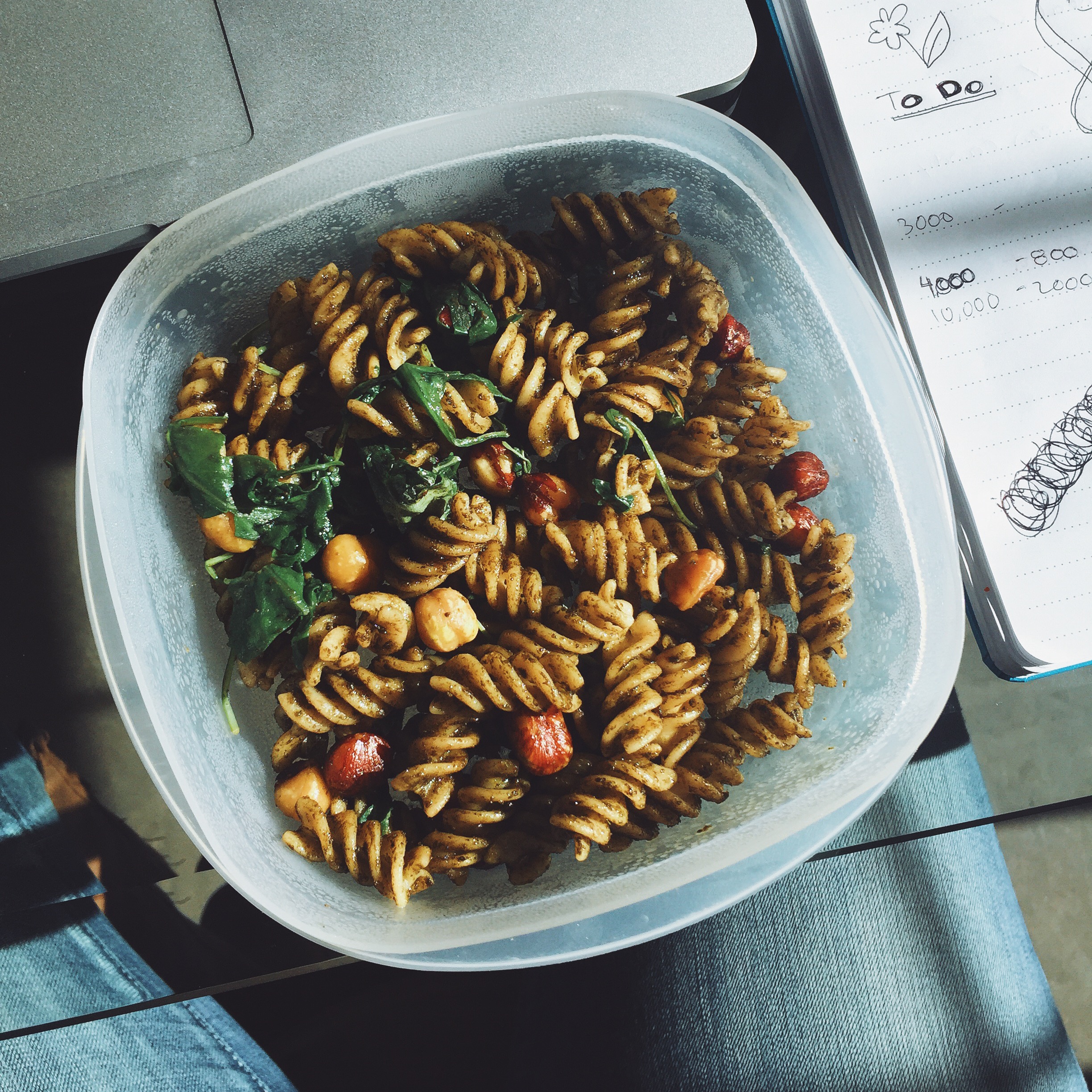 What I Ate Wednesday: In it 4 the Long Run