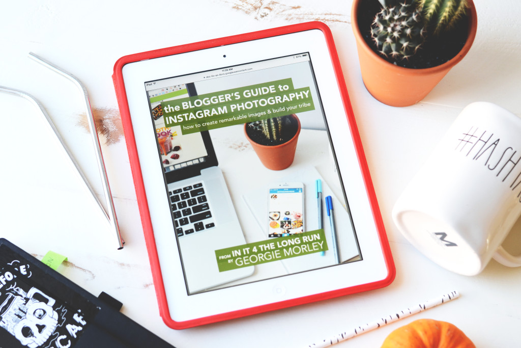 Bloggers Guide to Instagram Photography