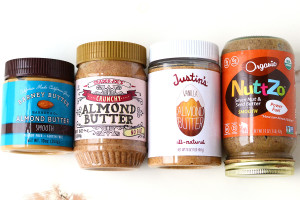 In it 4 the Long Run's Definitive Guide to Almond Butter: Everything you always wanted to know about almond butter but were afraid to ask.