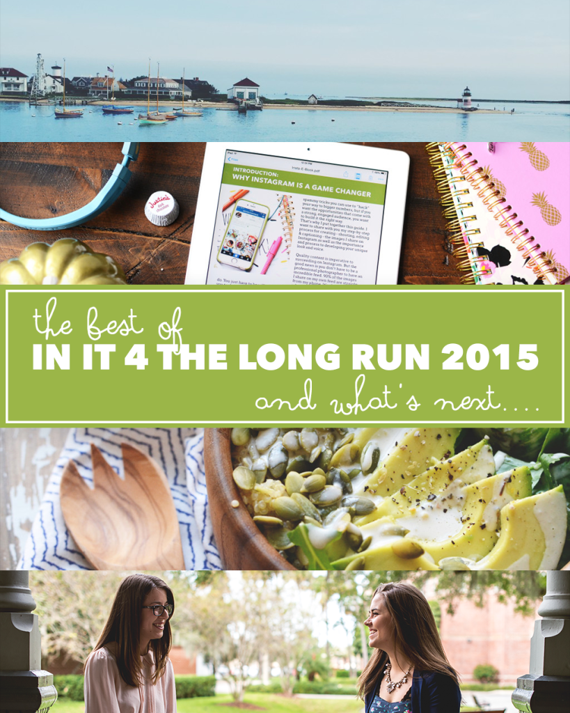 In it 4 the Long Run