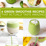 Green Smoothie Recipes