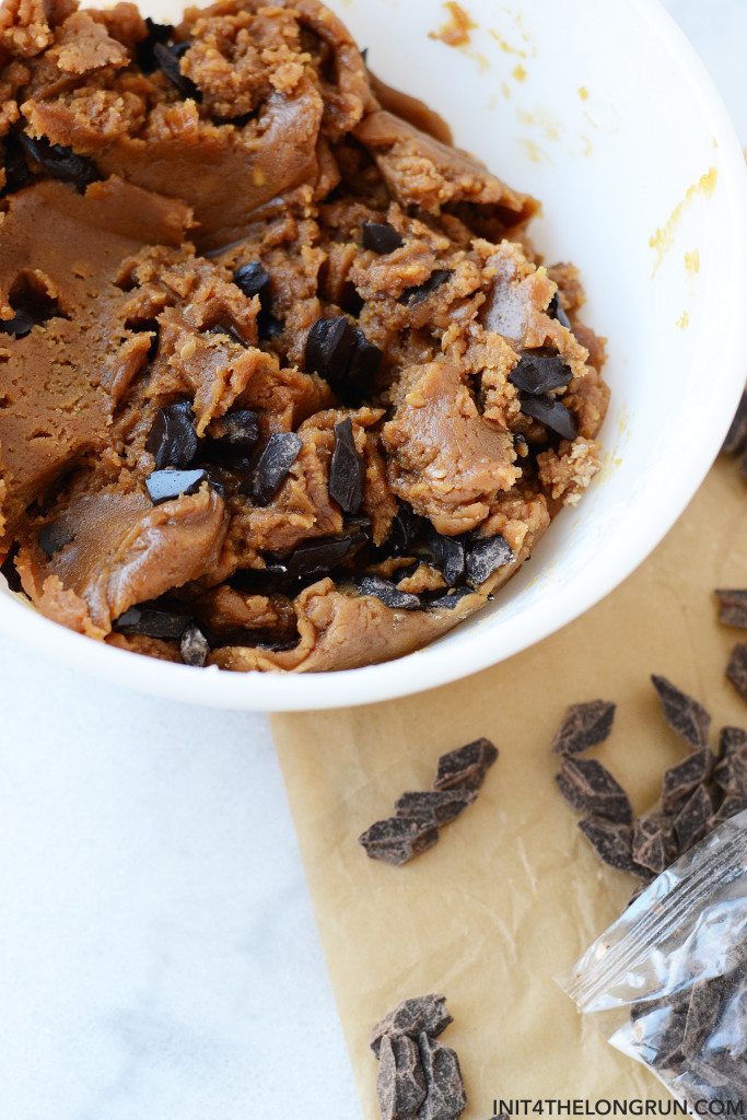 Healthy Almond Butter Blondies9