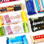 The 7 Best Healthy Packaged Bars // Learn how to pick the best healthy packaged bar and my pick for the 7 best healthy packaged bars.