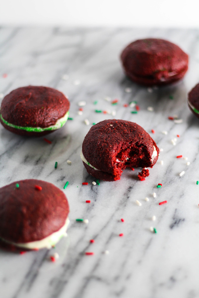 Gingerdoodles - The Holiday Cookie Exchange