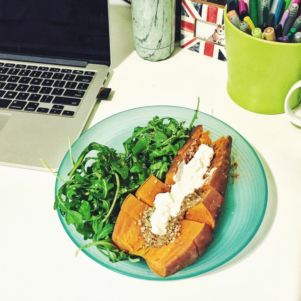 What I Ate Wednesday - In it 4 the Long Run