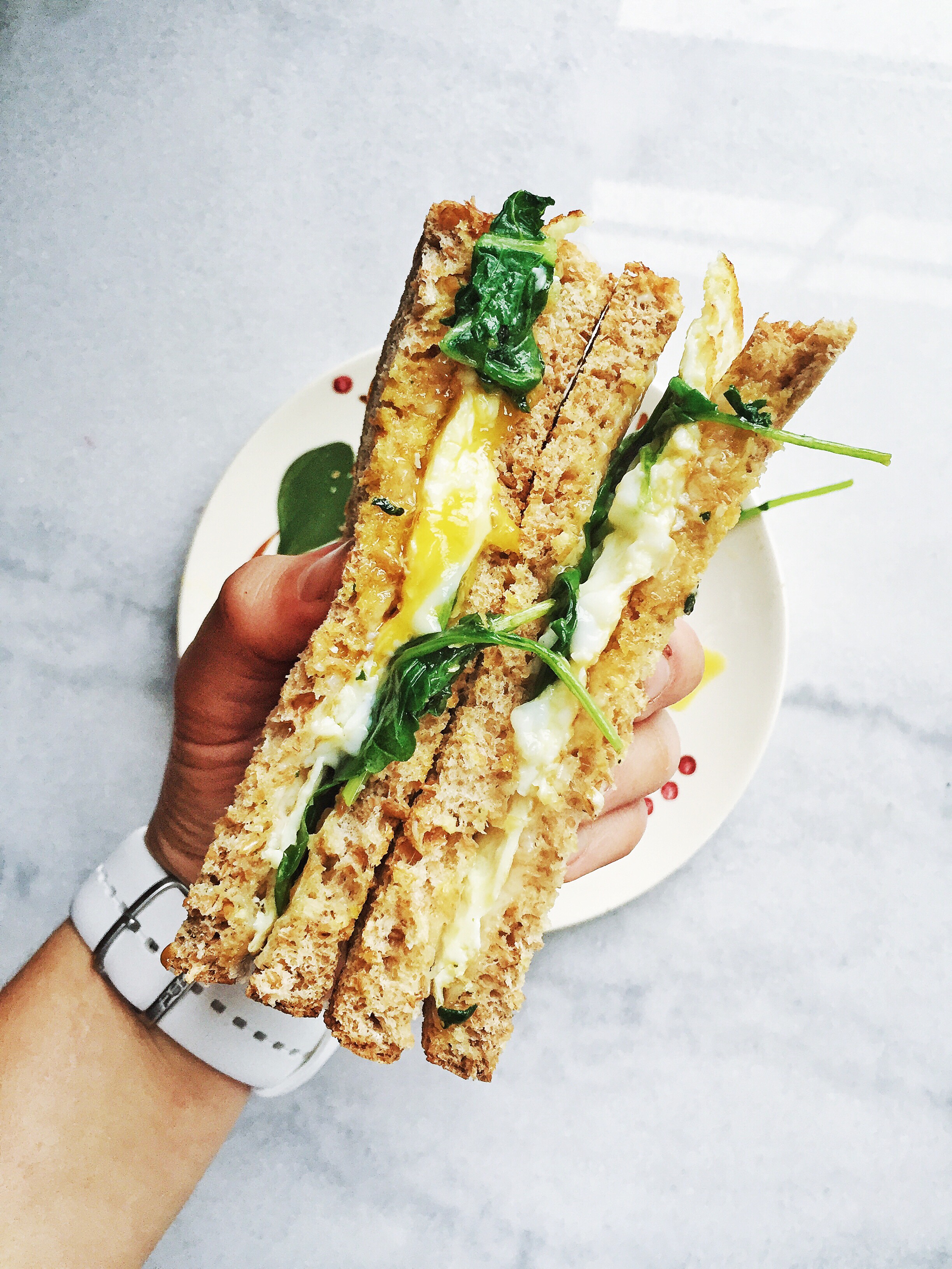 In it 4 the Long Run - What I Ate Wednesday